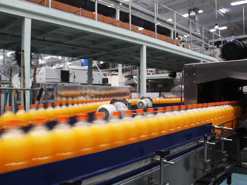 EBS噴碼機在飲料/釀造行業的應用